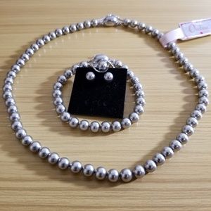Ondina Tahitian Mallorca Pearl Set